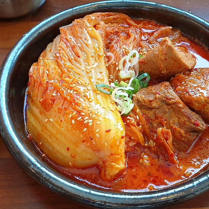 한국 전통 찌개