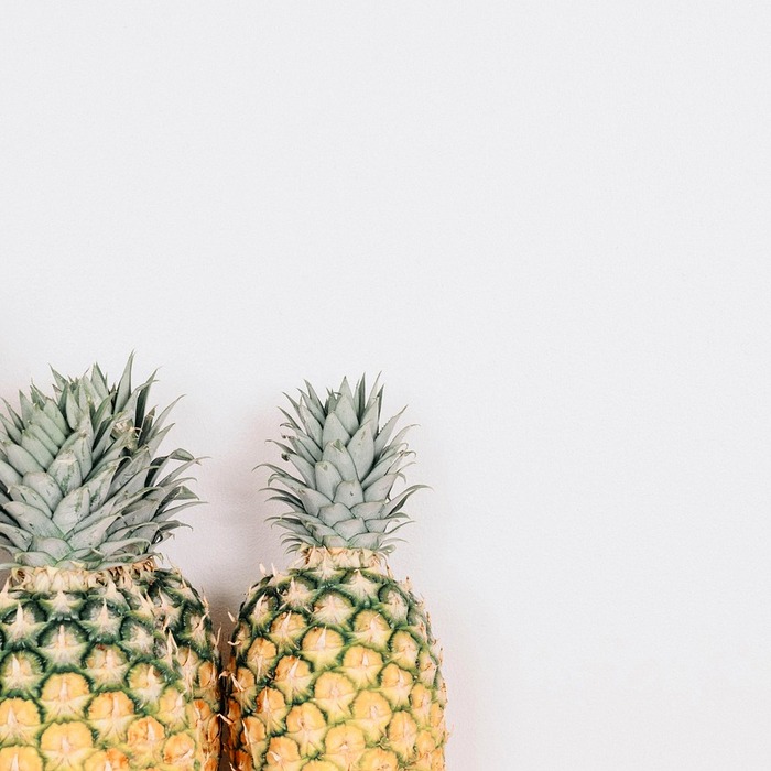 열대 과일 기원