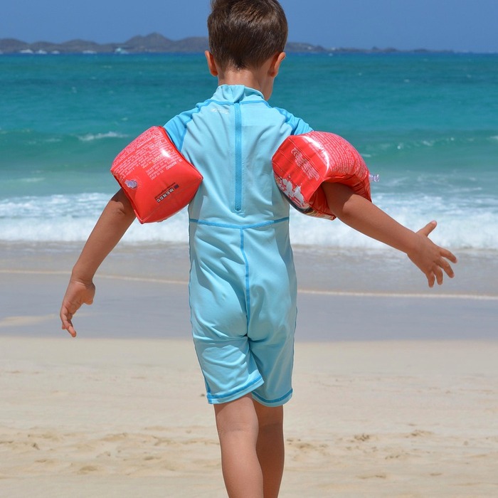 자외선 차단제 사용