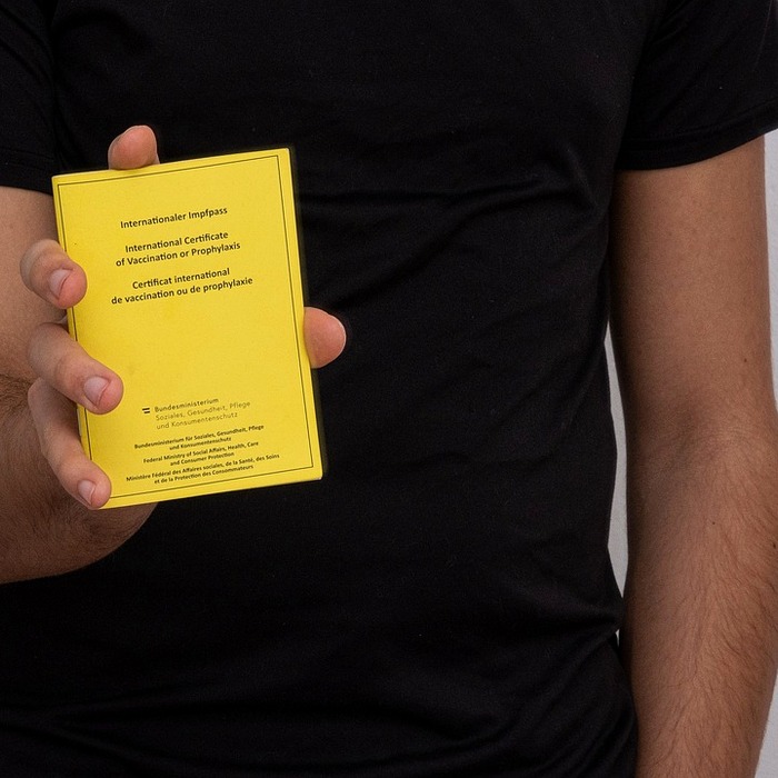 백신 접종 주의사항