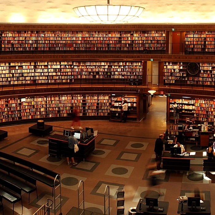 라이브러리 관리