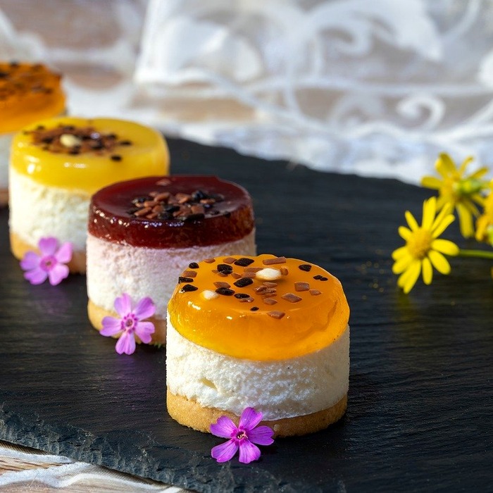 고급스러운 고기 요리