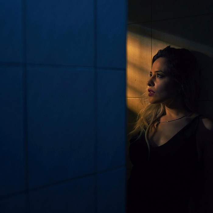 물속 감정 상태