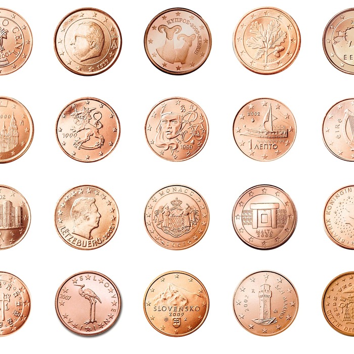 동전 모양 발진