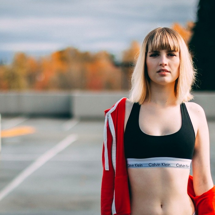 운동복 스타일링