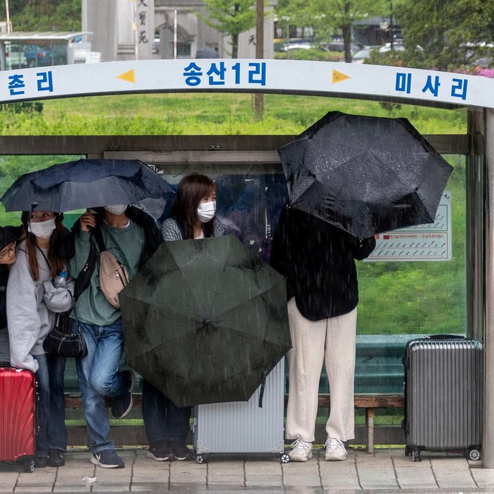 농촌체류형 쉼터