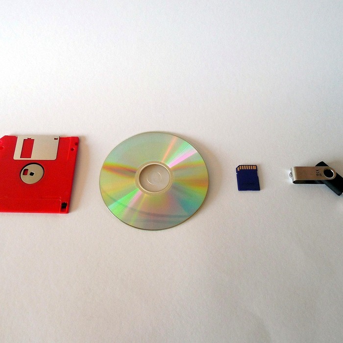 USB 저장 방법