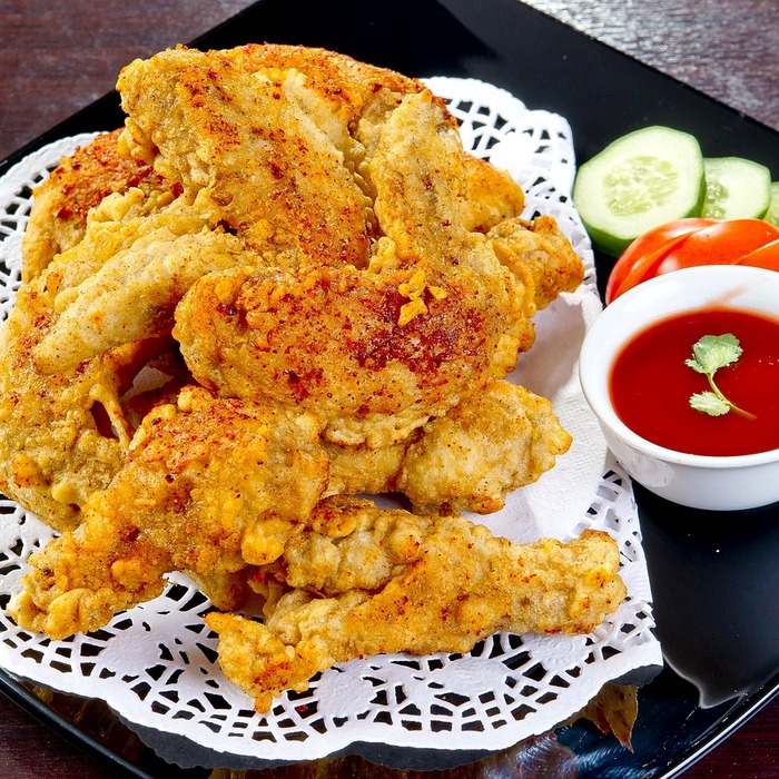 한국 간식 종류