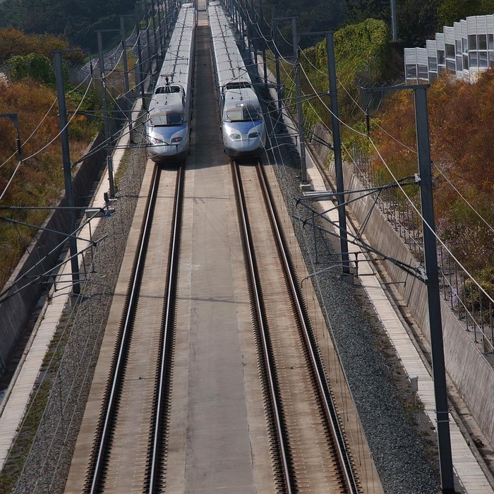 KTX 첫차 막차